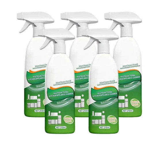 💥Enzyme Gentle · Multi-Purpose Cleaning Liquid, Natural Enzyme Formula, Gentle on Appliances, Universal for Washing Machine, Dishwasher, Refrigerator, Descaling & Deodorizing, Safe for Moms and Babies.🍀