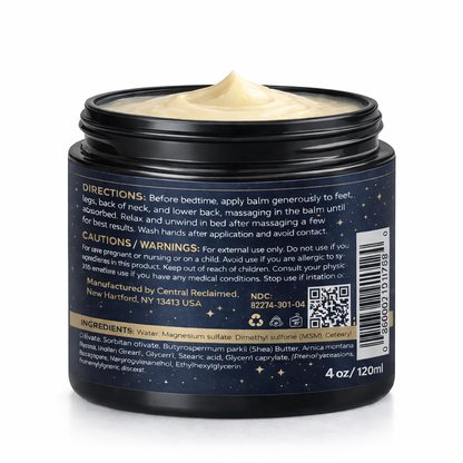 🧬Alcuras® Night Repair Neuropathy Relief & Nerve Recovery Lotion