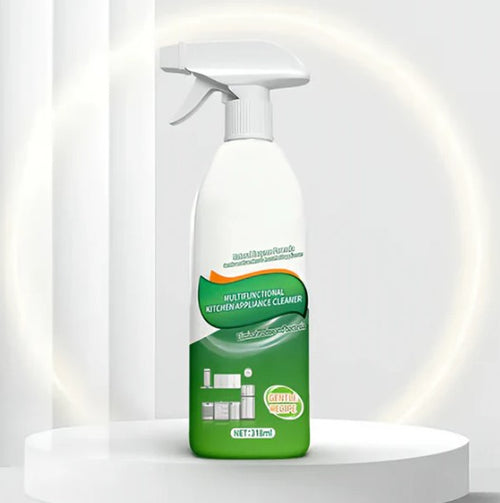💥Enzyme Gentle · Multi-Purpose Cleaning Liquid, Natural Enzyme Formula, Gentle on Appliances, Universal for Washing Machine, Dishwasher, Refrigerator, Descaling & Deodorizing, Safe for Moms and Babies.🍀