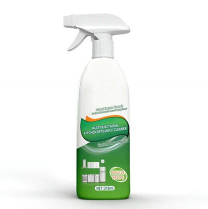 💥Enzyme Gentle · Multi-Purpose Cleaning Liquid, Natural Enzyme Formula, Gentle on Appliances, Universal for Washing Machine, Dishwasher, Refrigerator, Descaling & Deodorizing, Safe for Moms and Babies.🍀