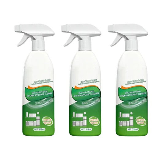💥Enzyme Gentle · Multi-Purpose Cleaning Liquid, Natural Enzyme Formula, Gentle on Appliances, Universal for Washing Machine, Dishwasher, Refrigerator, Descaling & Deodorizing, Safe for Moms and Babies.🍀
