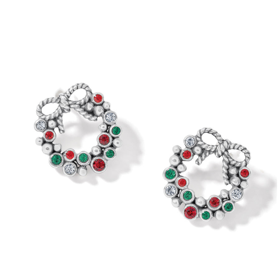 eternal-life-wreath-mini-post-earrings-4675